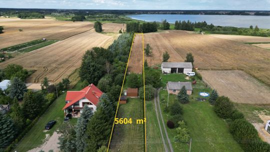 Sprzedam działkę – doskonała na dom lub inwestycję