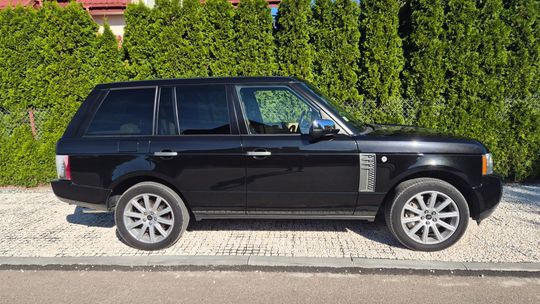 SPRZEDAM LAND ROVER L322