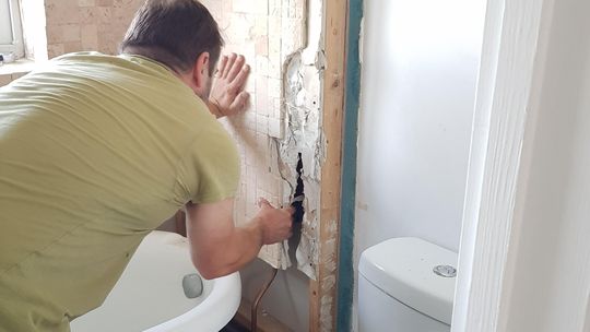 Szukam pracy, Remonty i Wykończenia mieszkań/domów
