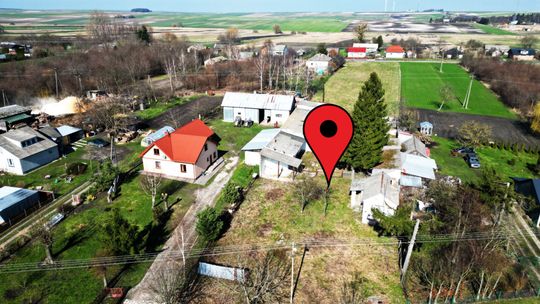 Unikalna oferta-Siedlisko ze starym zakładem karmy