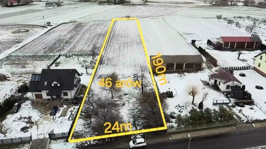 Urokliwe Siedlisko na sprzedaż