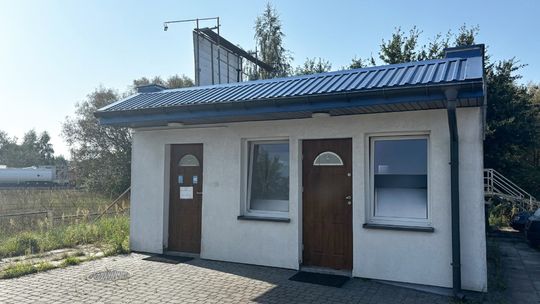 Wynajem lokalu przy przejścu granicznym-Berdyszcze Wynajem lokalu przy przejścu granicznym-Berdyszcze