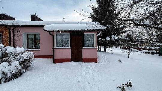 Zadbany bliźniak z dużą działką-Rejowiec Fabryczny