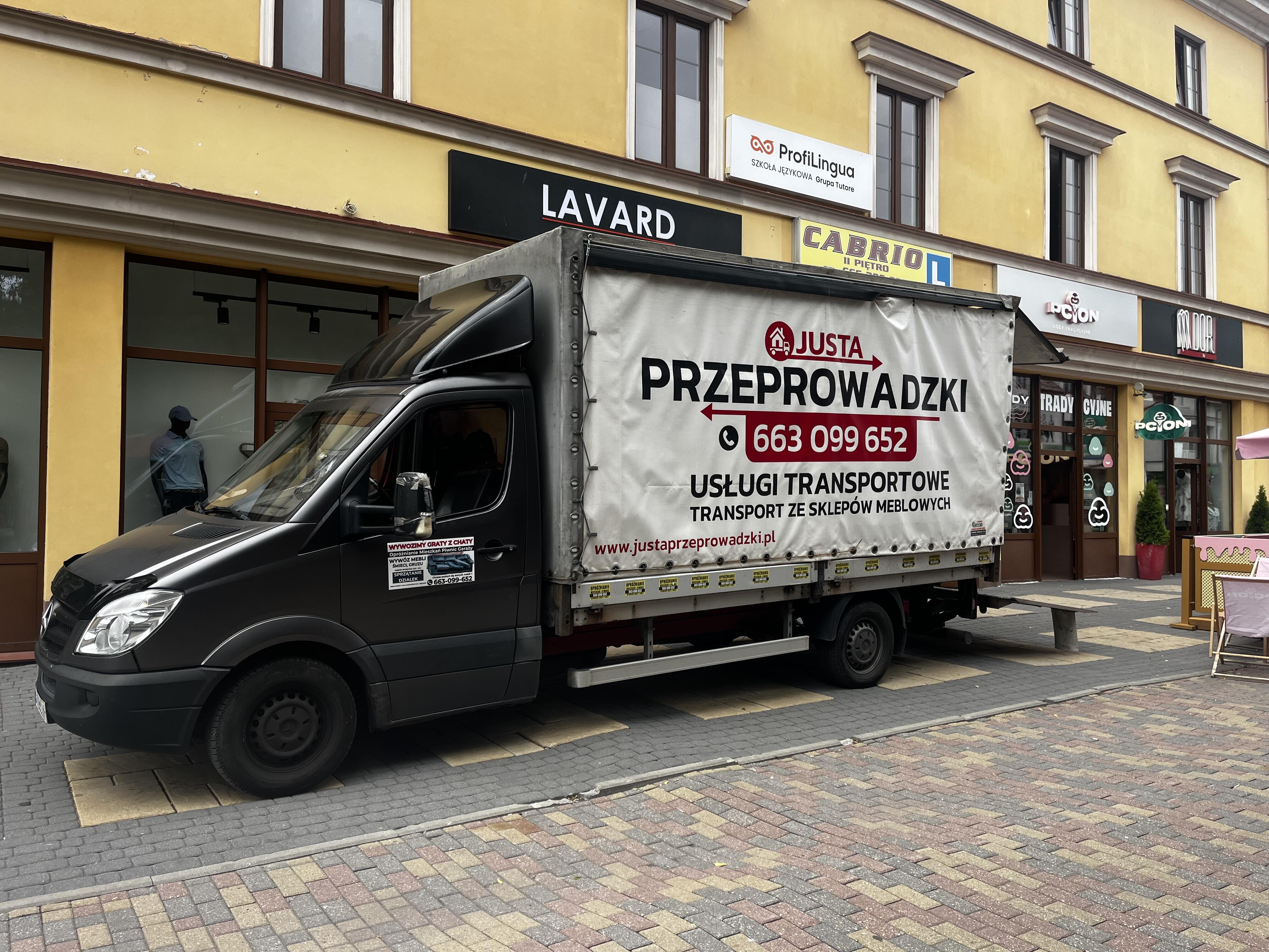 Wywóz Starych Mebli Chełm