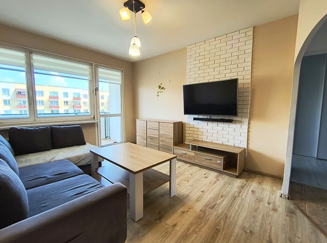 2 pokoje, ul. Wolności – gotowe do zamieszkania