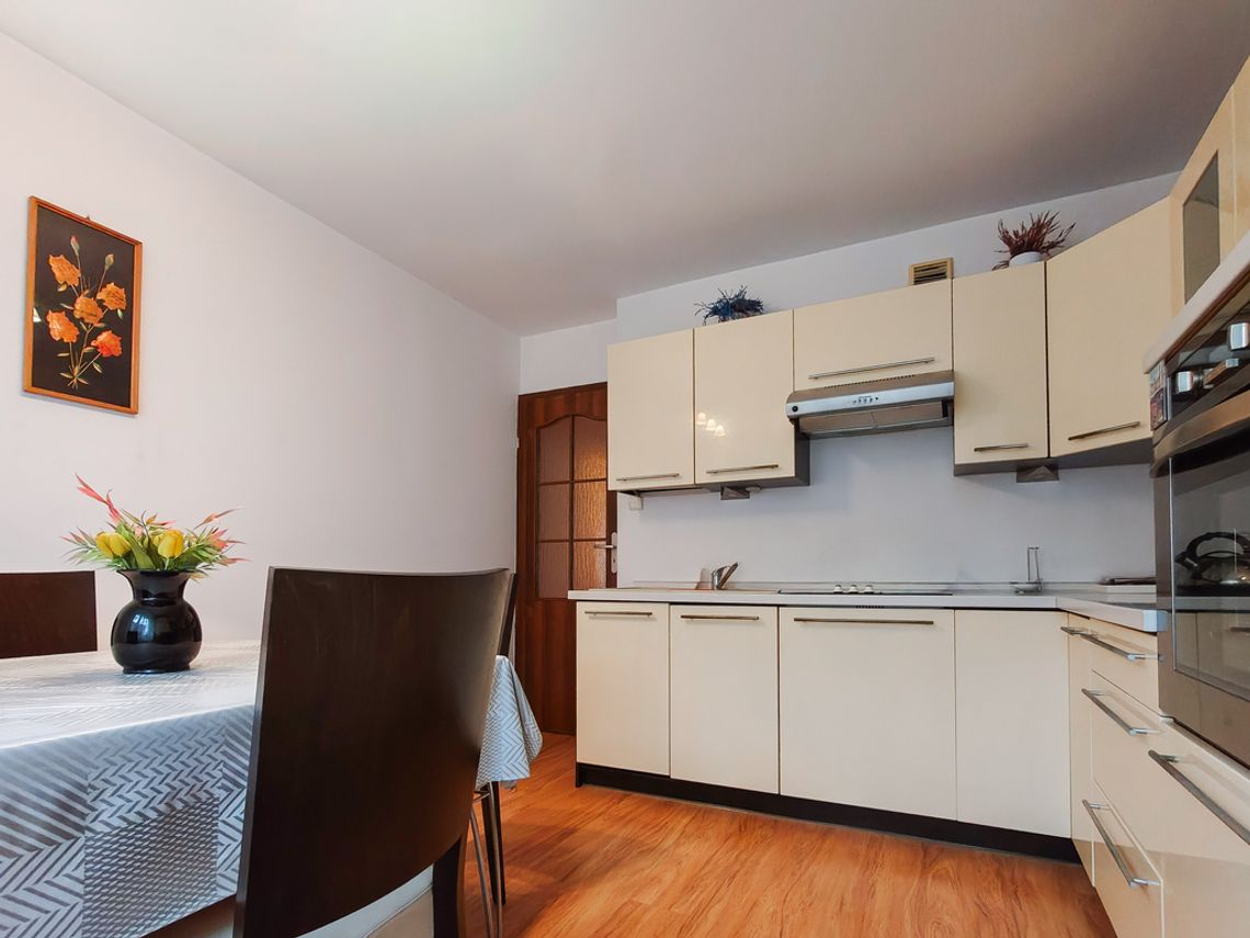 3 pokoje do wynajęcia – pierwsze piętro