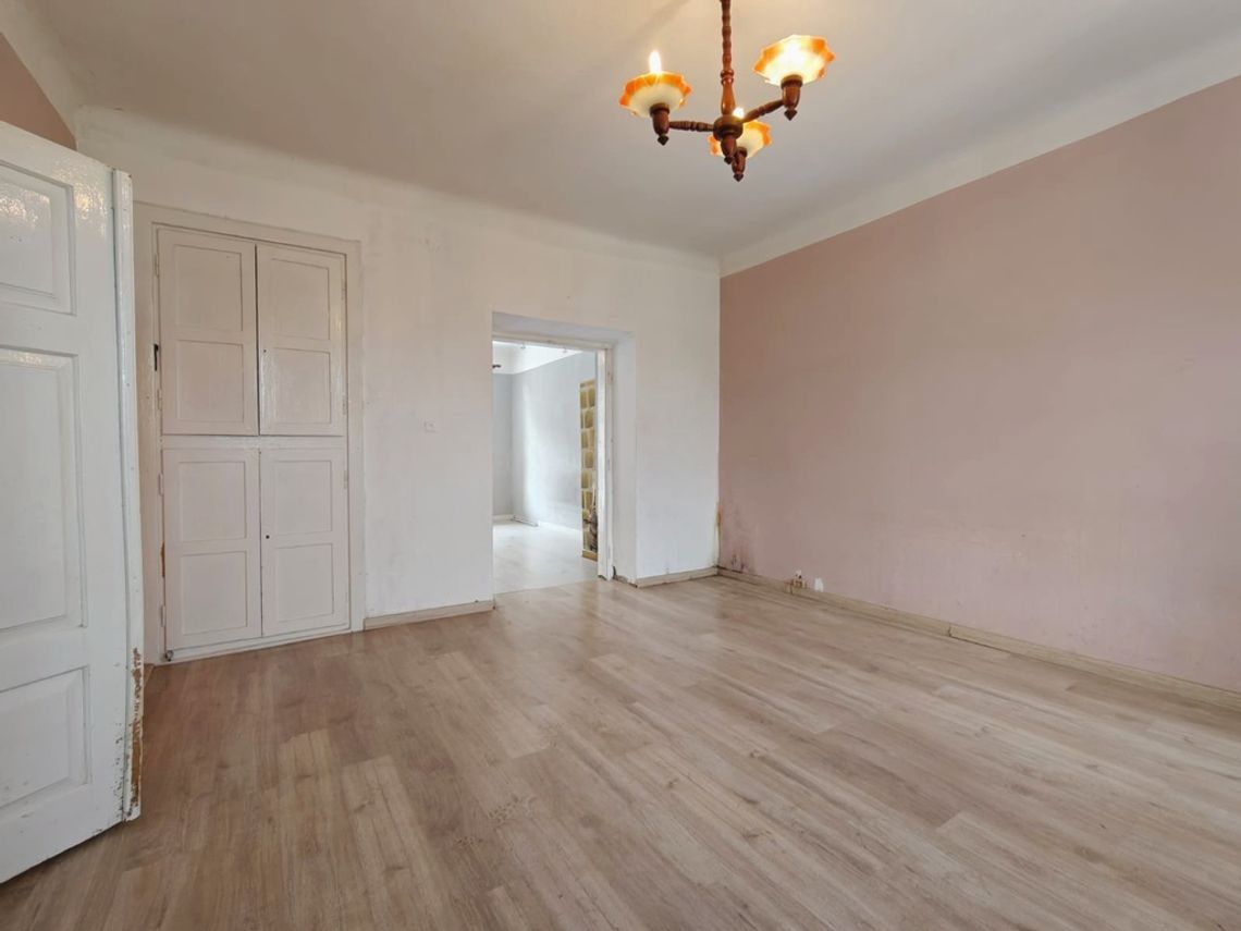 Bezczynszowe mieszkanie w kamienicy w sercu Chełma