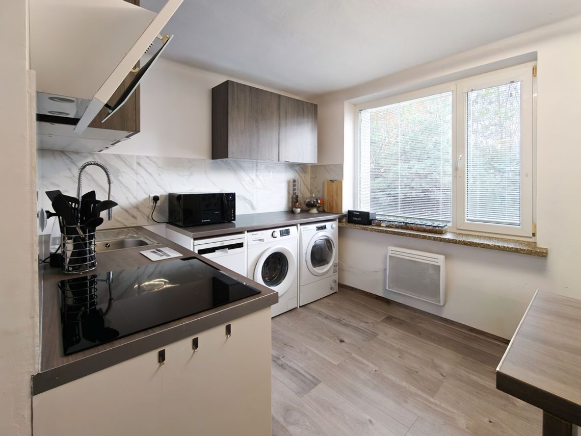 Bezek! Mieszkanie bez opłat czynszowych