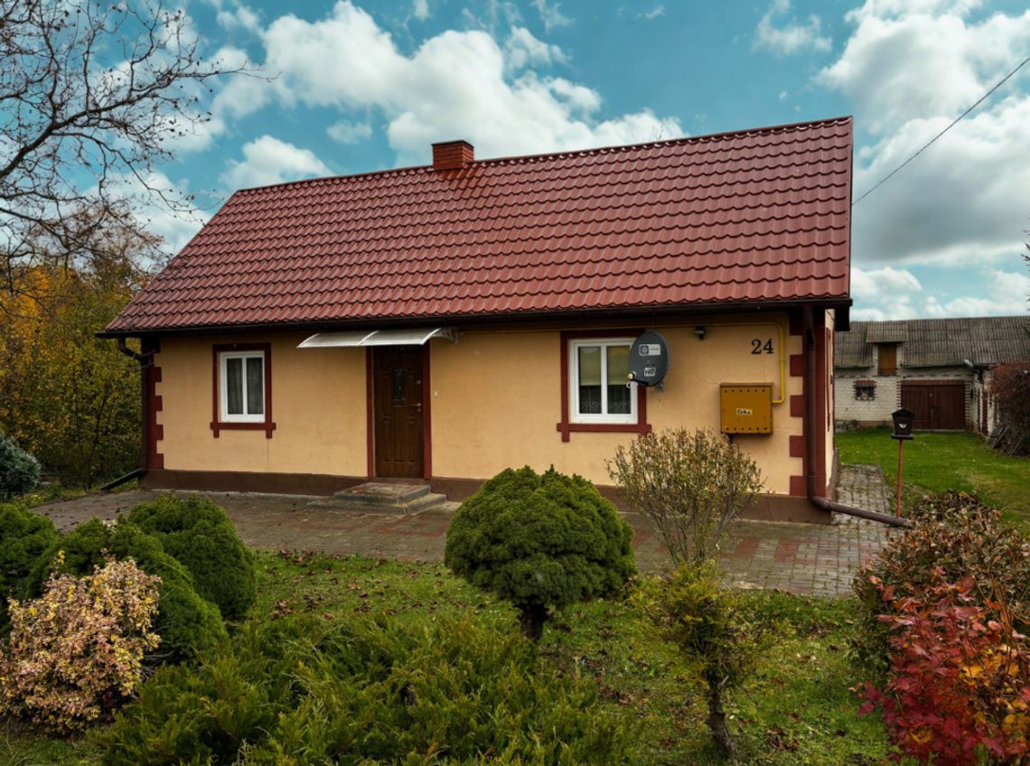 Dom bez sąsiedztwa-Zastawie Kolonia, Krasnystaw Dom bez sąsiedztwa-Zastawie Kolonia, Krasnystaw