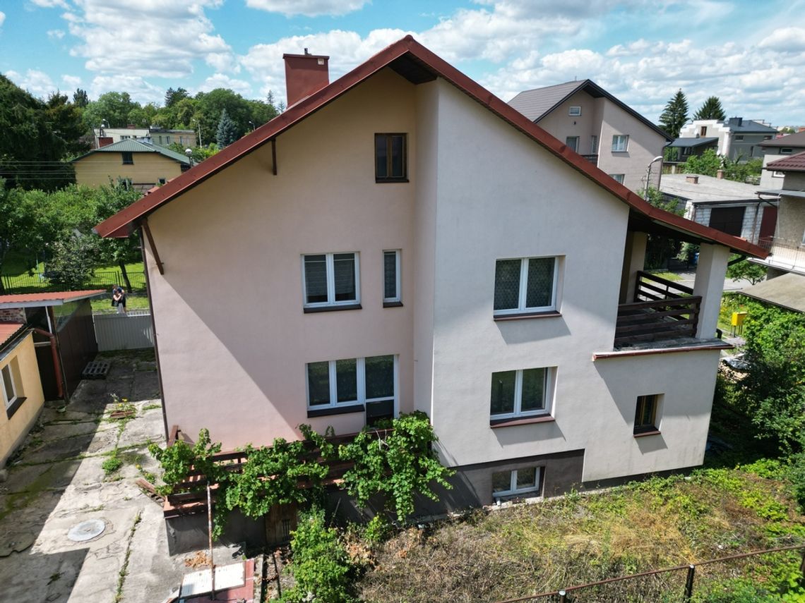 Dom dla rodziny w Chełmie, ul. Modrzewiowa