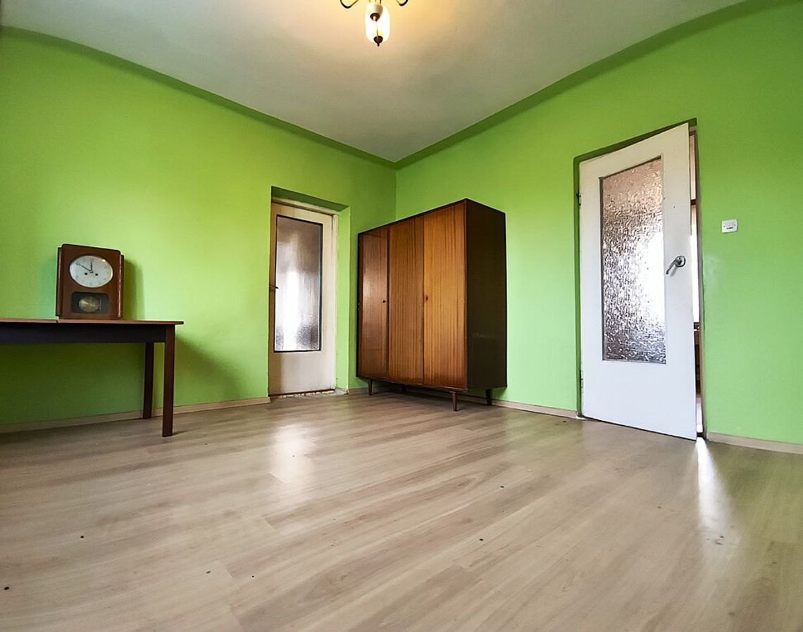 Dom + działka 2,4 ha – Siedliszcze