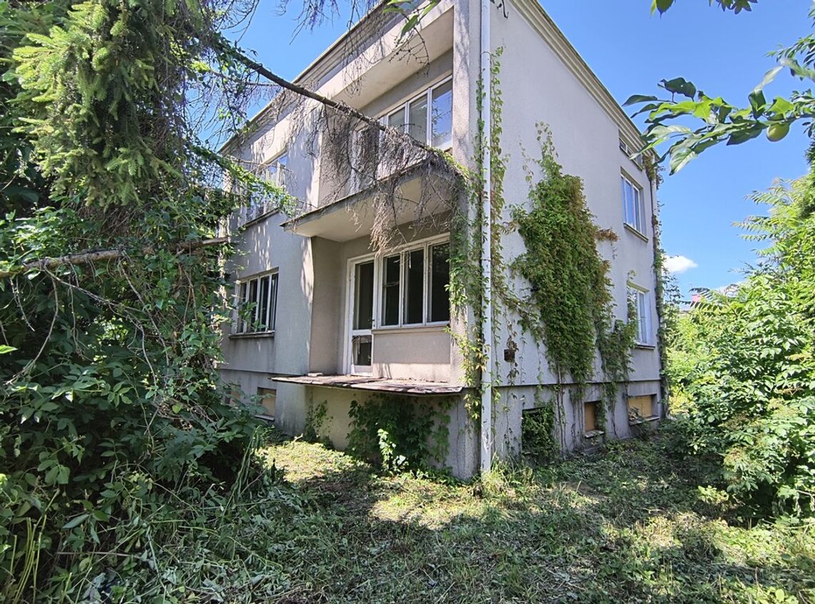 Dom w Chełmie do własnej aranżacji