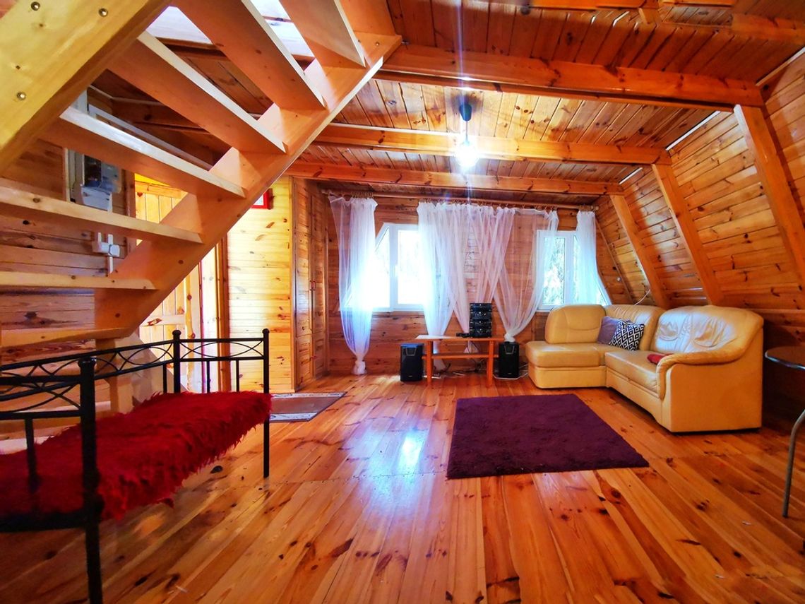 Domek letniskowy w Okunince, ul. Tarasiuki