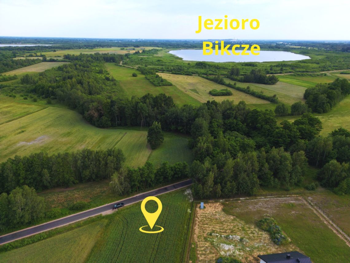 Działka budowlana Czarny Las –idealna pod Twój dom