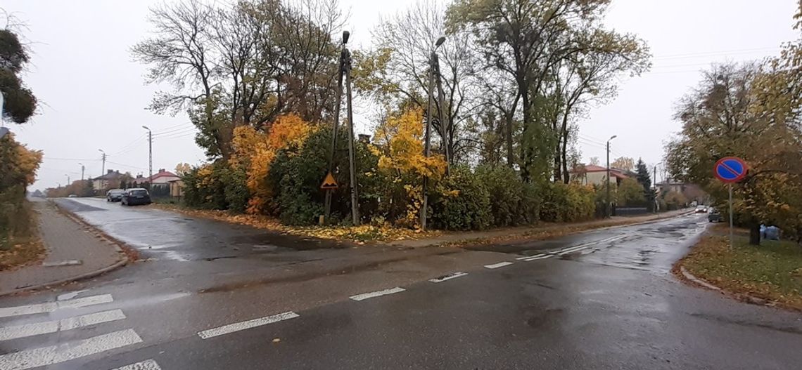 Działka budowlana przy ul. Żeromskiego