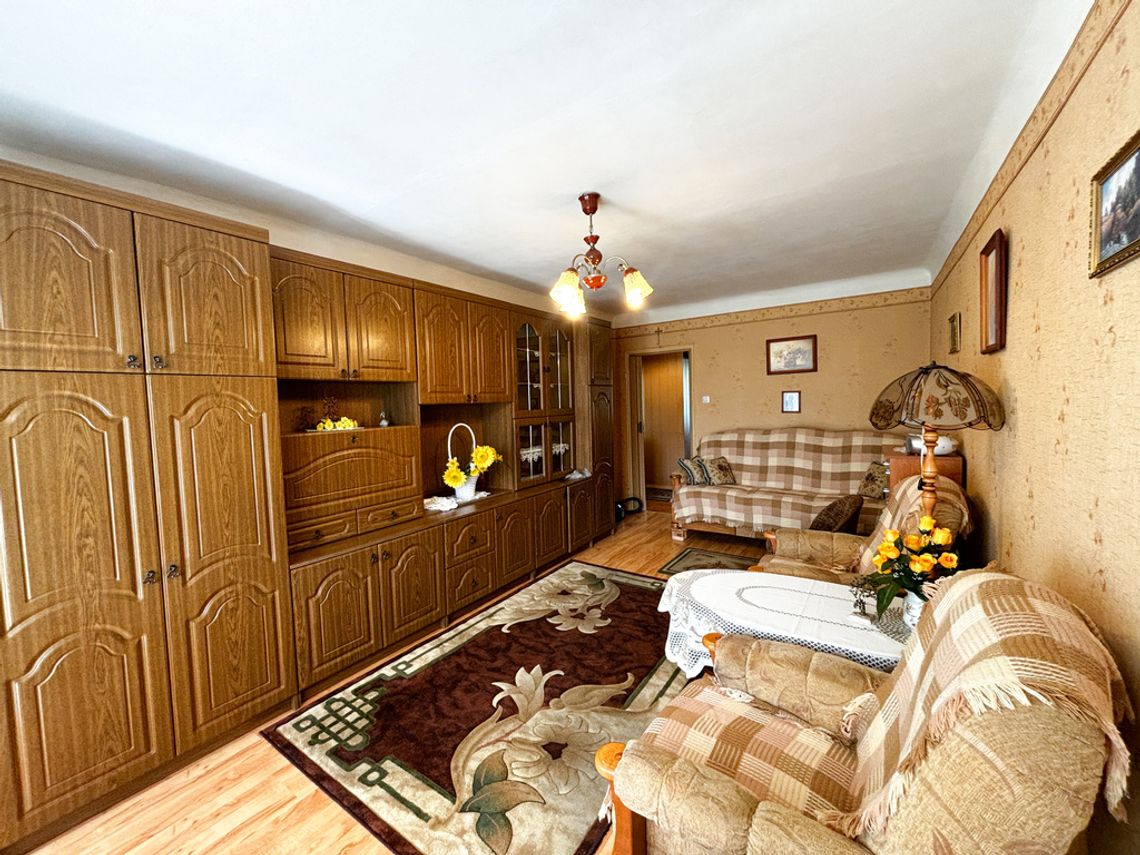 Funkcjonalne M4 w świetnej lokalizacji w Chełmie