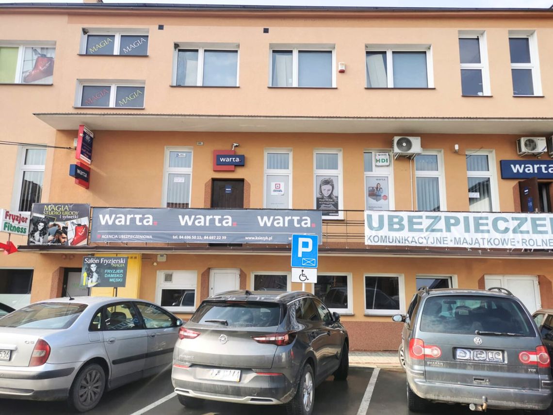 Lokal na sprzedaż lub wynajem Centrum Hrubieszowa