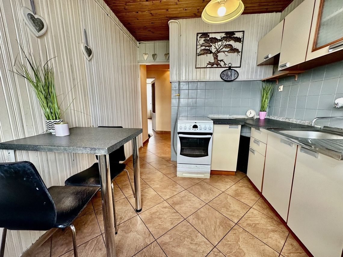 Mieszkanie 48,2m2 przy al. J. Piłsudskiego