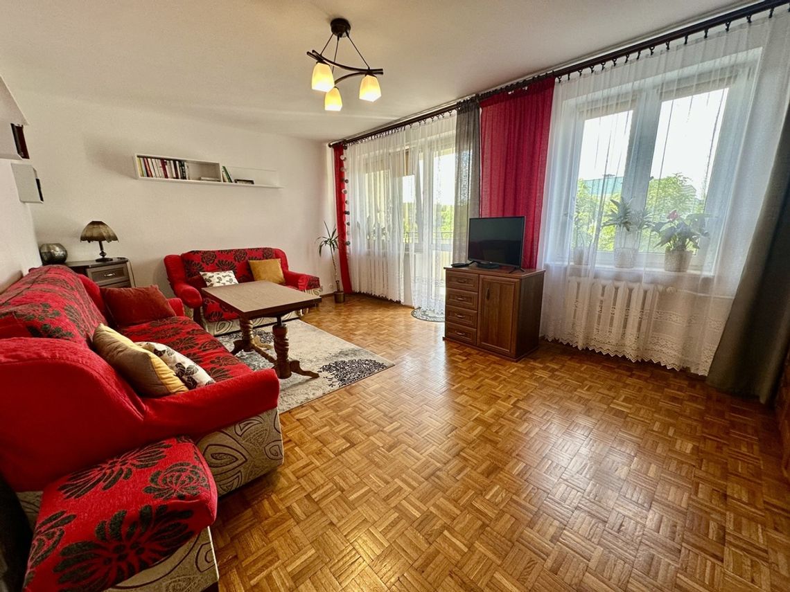 Mieszkanie idealne dla rodziny- ul. Połaniecka