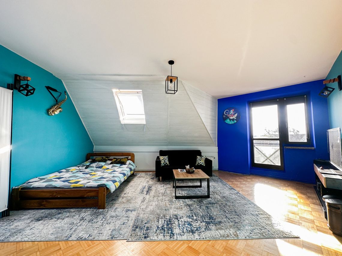 Mieszkanie po generalnym remoncie CENTRUM!