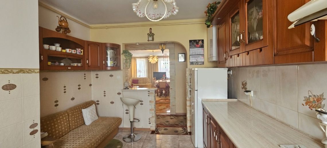 Mieszkanie przy lesie na sprzedaż