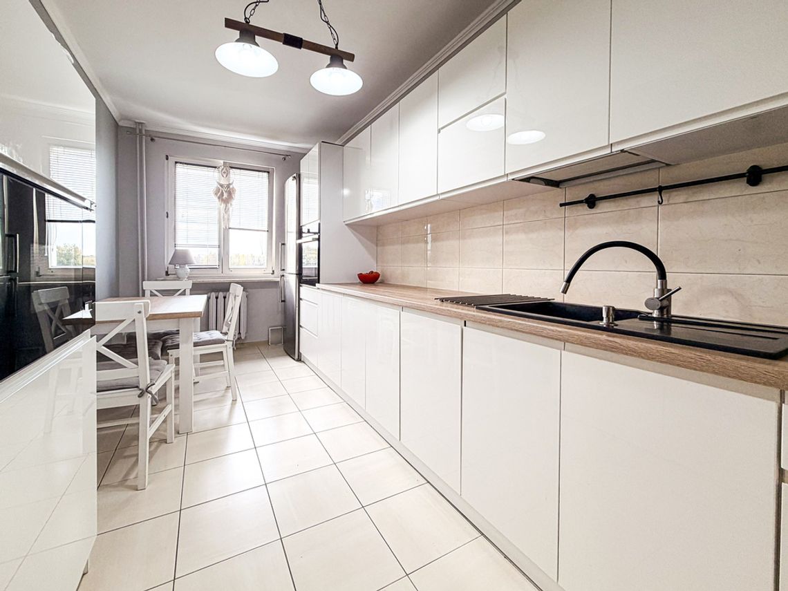 Mieszkanie przy ul. Wieniawskiego 59m2- 2 piętro