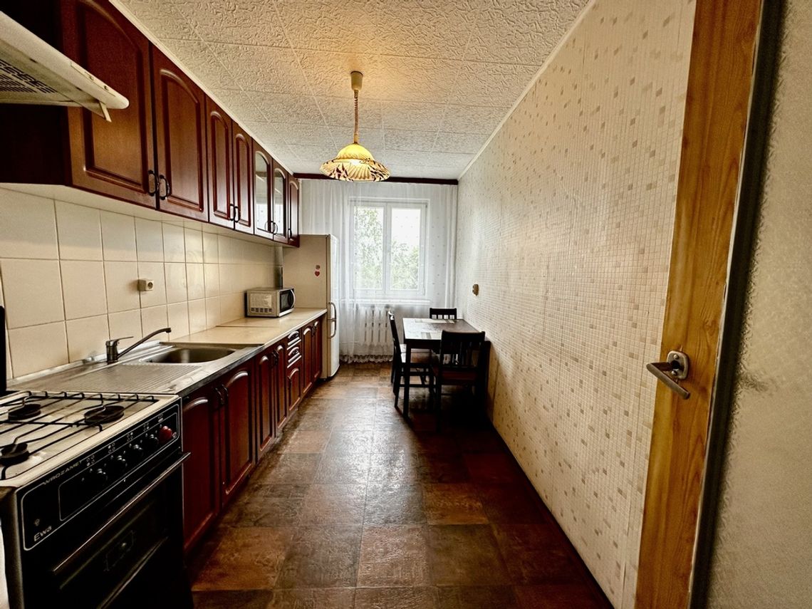 Mieszkanie przy ul. Wirskiego w Chełmie -2 piętro!