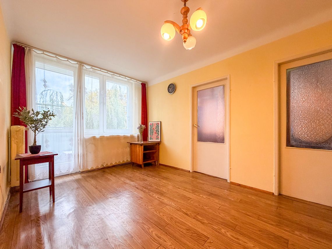 Mieszkanie przy ul. Wołyńskiej- 3 pokojowe