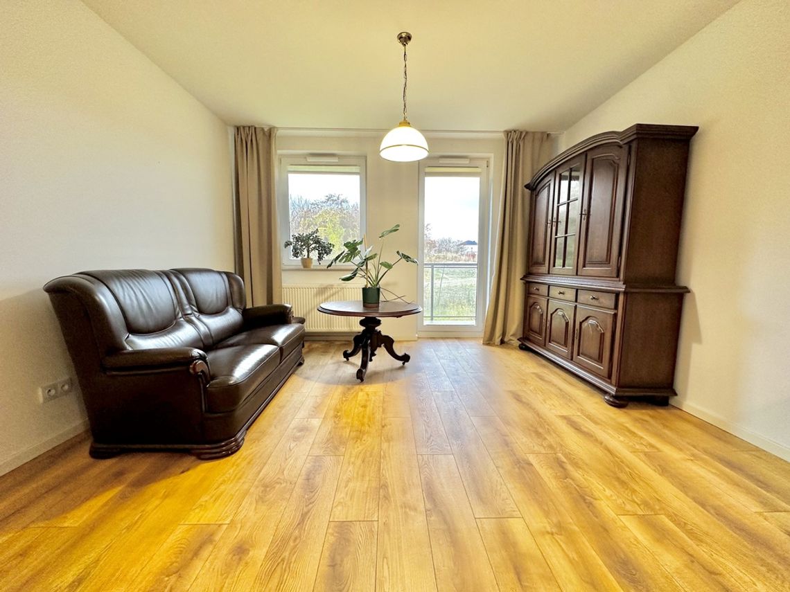 Mieszkanie ul. W. Szymborskiej nowe osiedle!