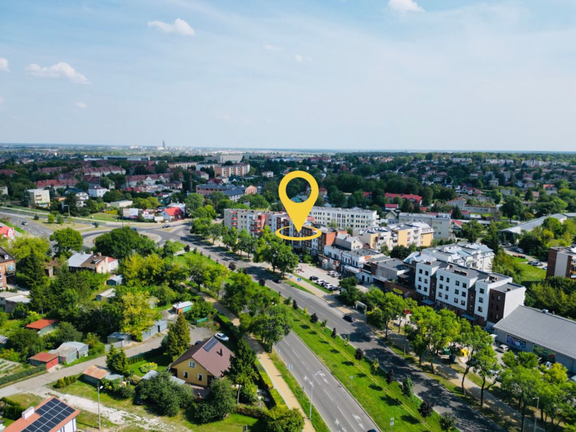 Na sprzedaż mieszkanie - osiedle Koniczynka!