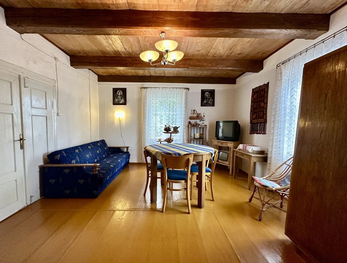 Na sprzedaż urocze siedlisko w Pawłowie