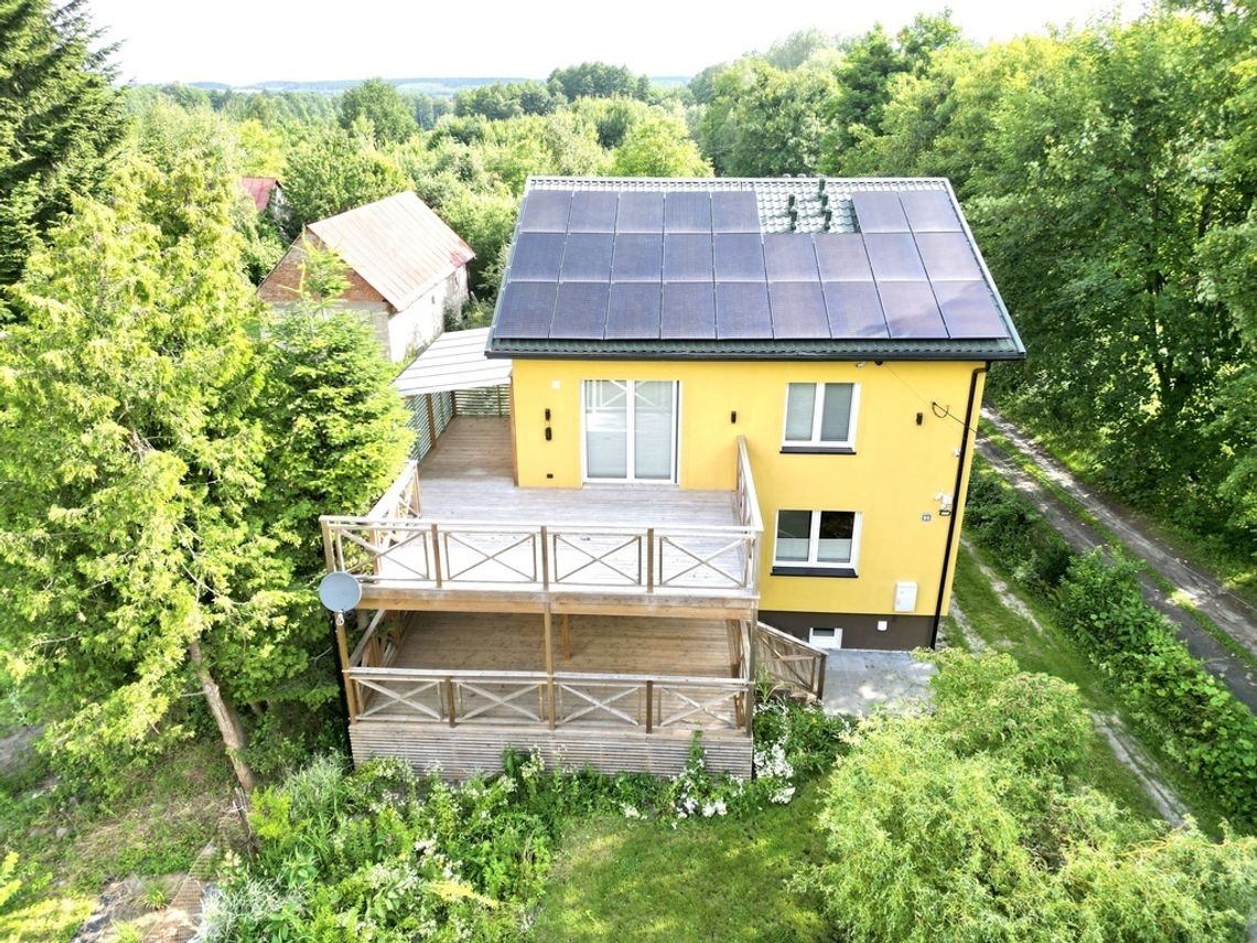 Na wynajem dom w piękny Wereszczach Dużych