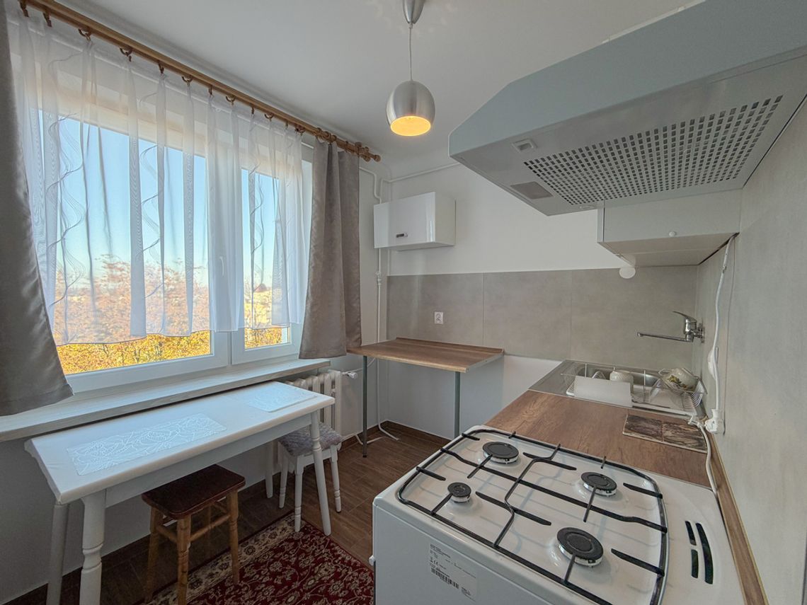 Na wynajem kawalerka po remoncie, ul. Połaniecka Na wynajem kawalerka po remoncie, ul. Połaniecka