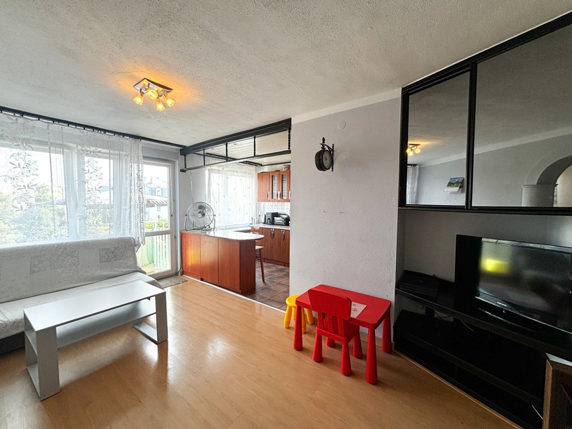 Na wynajem M2 w Chełmie- ul. Powstańców Warszawy