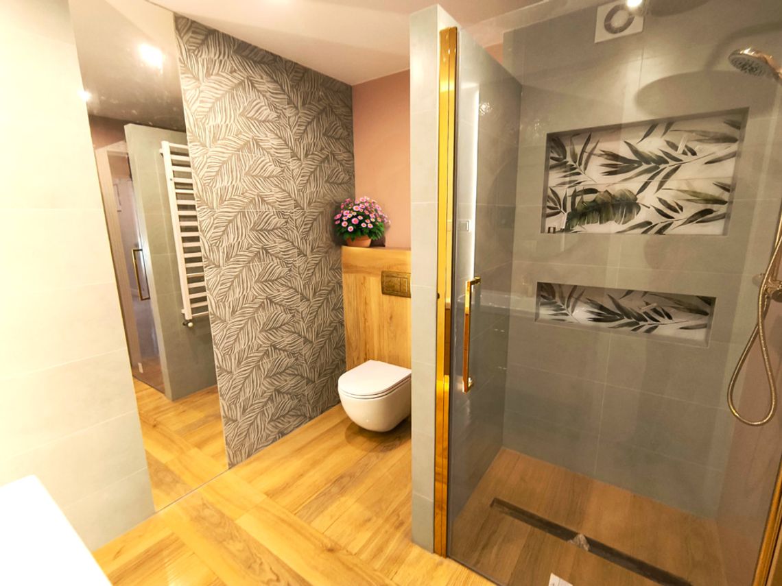 Parter, 3 pokoje, świetna lokalizacja – Gorzków