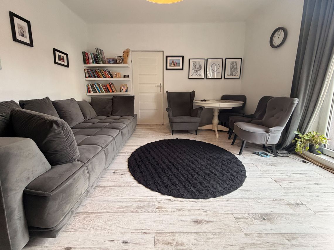 Parterowy dom 120m2 - Chełm ul. Muzyki