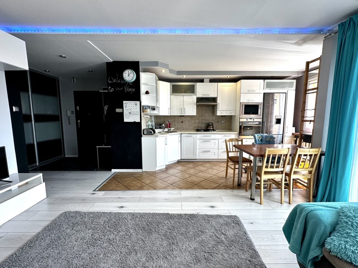 Piękne mieszkanie na Słoneczku- 62m2