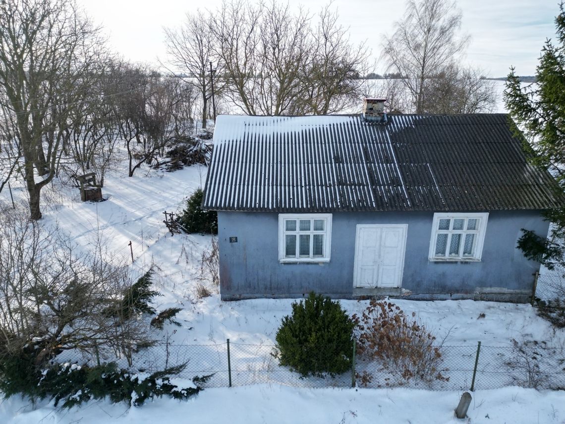 Piękne siedlisko w Alojzowie- gmina Leśniowice