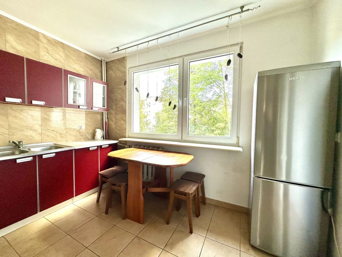 Przestronne mieszkanie przy ul. Wirskiego 92,2m2