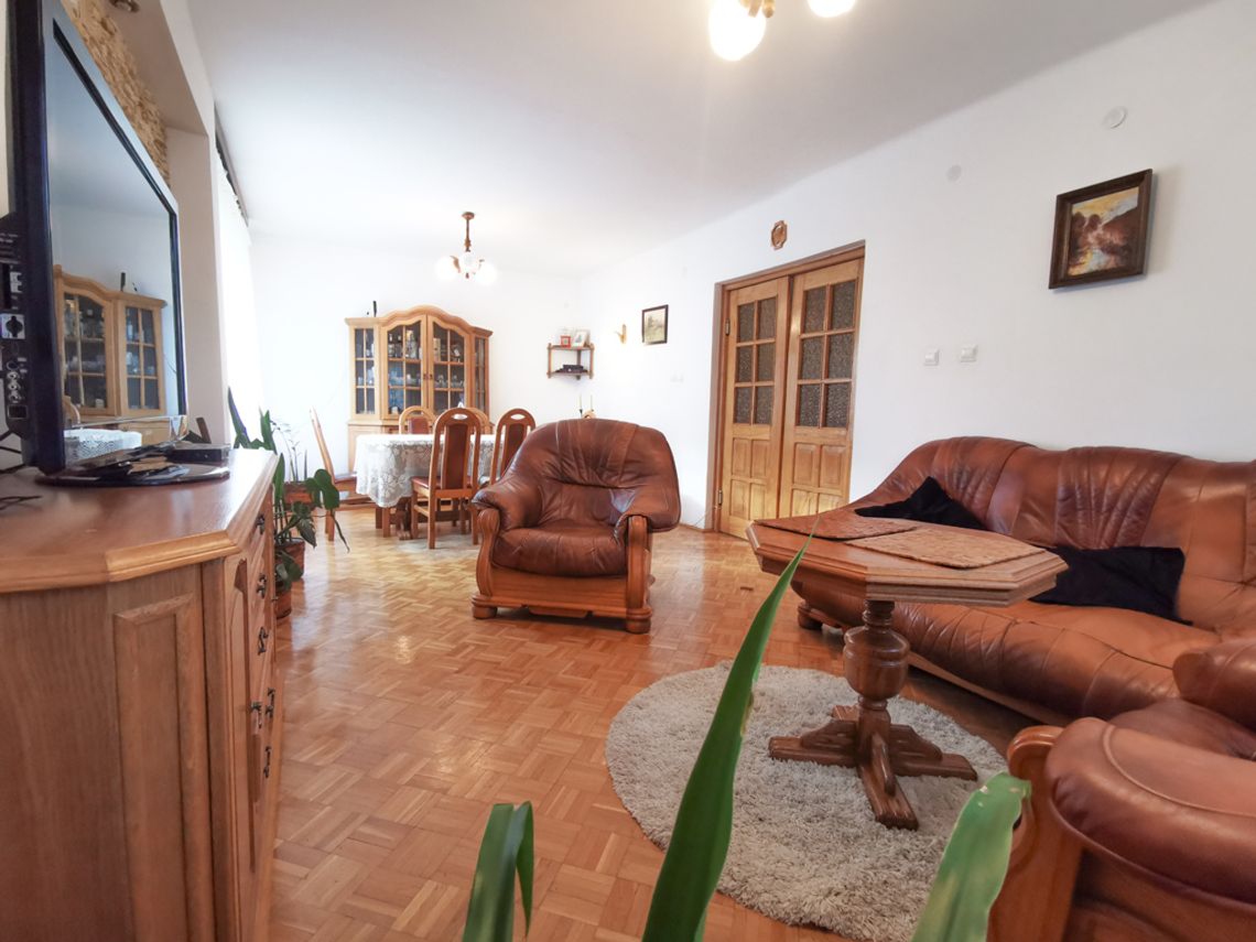 Przestronny dom na osiedlu Działki w Chełmie