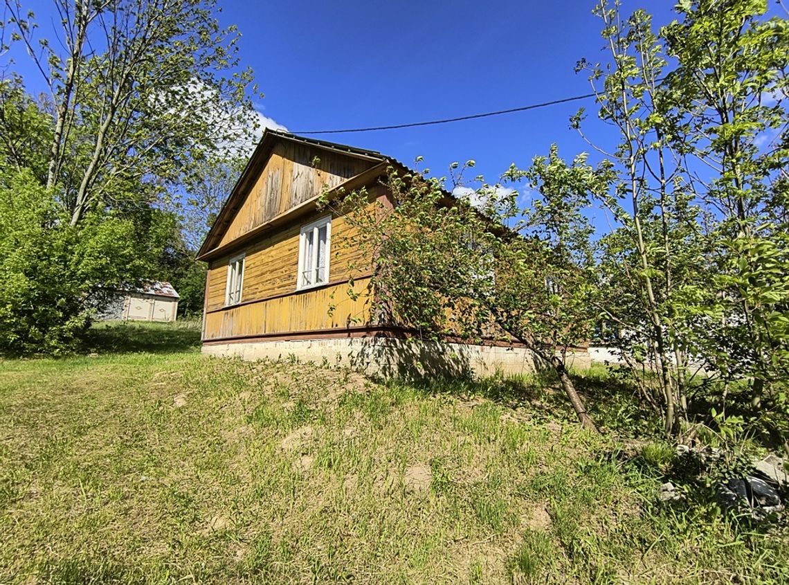 Siedlisko na sprzedaż – 22 ar, Majdan k. Wojsławic