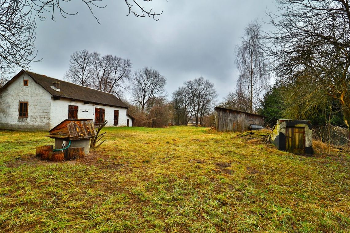 Siedlisko nad Bugiem 50m2