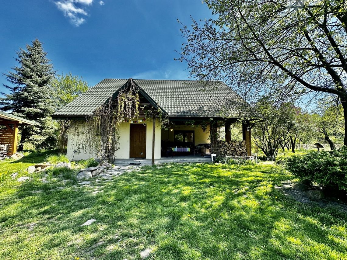 Siedlisko w sercu natury – biznes agroturystyczny!