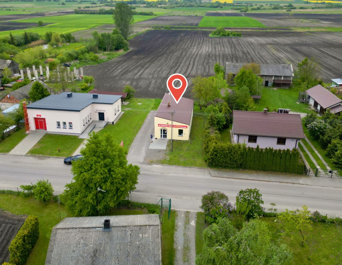 Sklep po remoncie w Klesztowie!