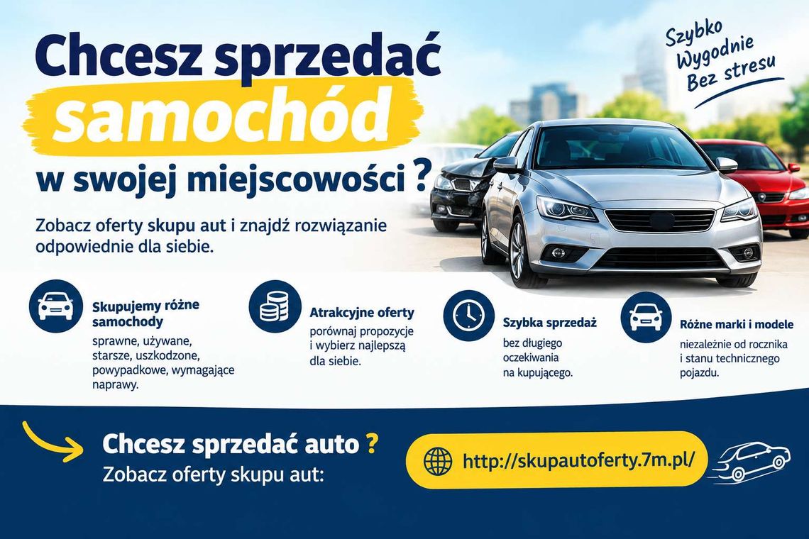 Skup aut Lublin Aktualne oferty Skup aut Lublin Aktualne oferty