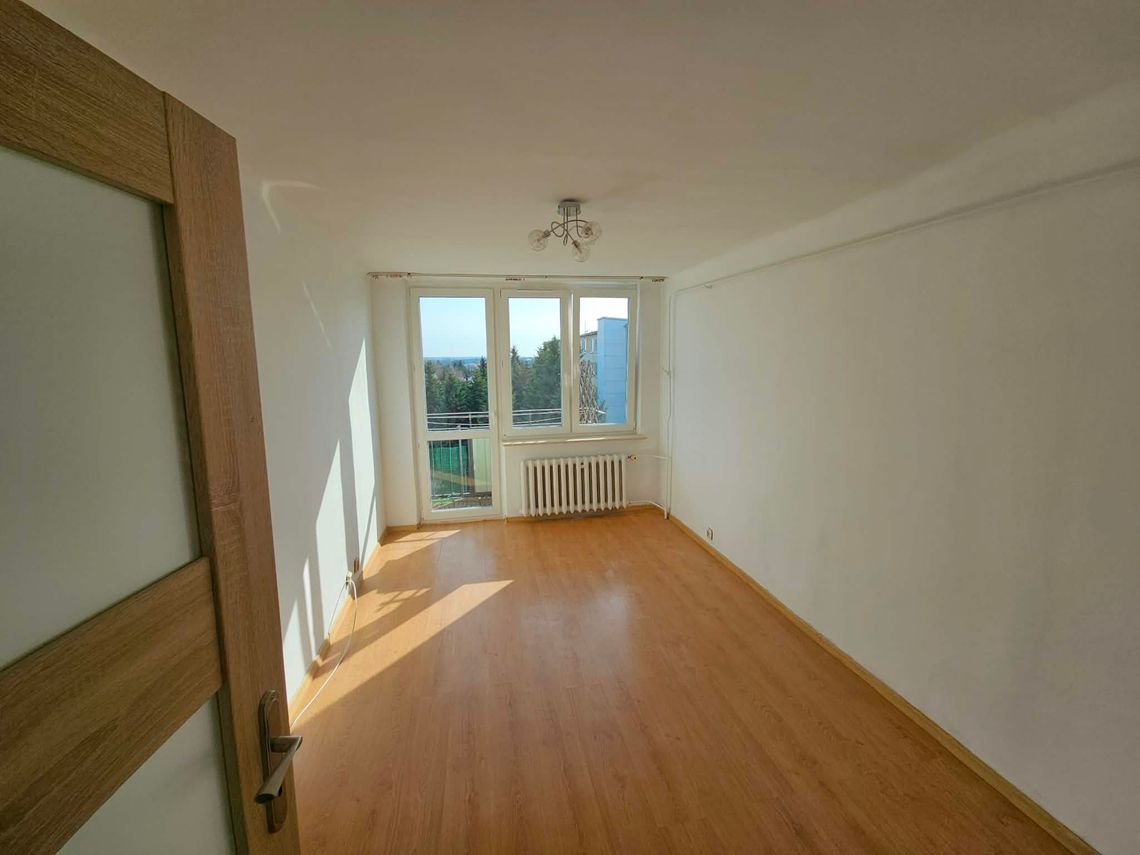 Sprzedam mieszkanie 2 pokoje z widokiem na panoramę Chełma – ul. Ceramiczna