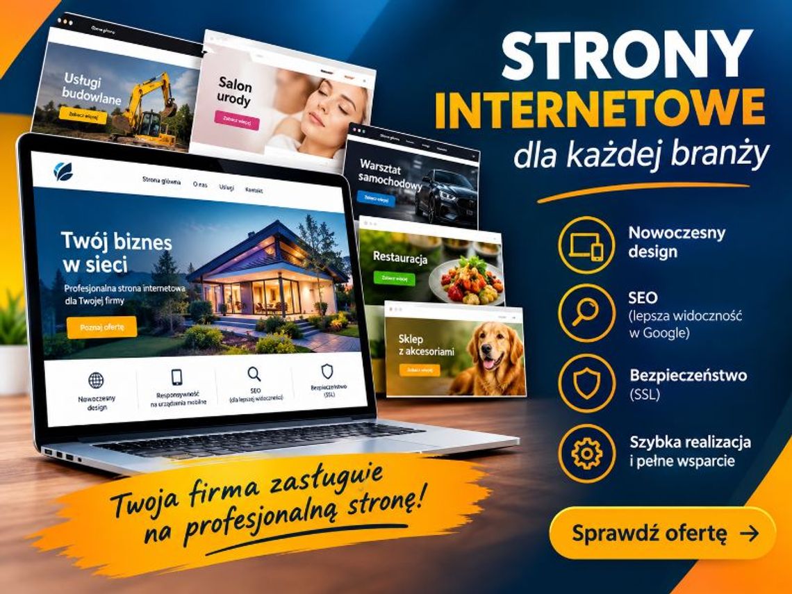 Strona dla trenera personalnego, która realnie przyciąga klientów | realizacja zdalna Strona dla trenera personalnego, która realnie przyciąga klientów | realizacja zdalna