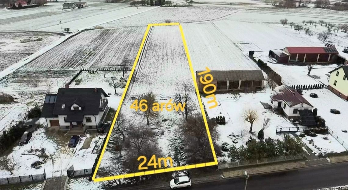 Urokliwe Siedlisko na sprzedaż