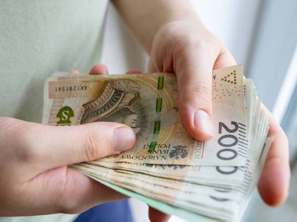 Wyjątkowa pomoc finansowa / calej Polski Wyjątkowa pomoc finansowa / calej Polski