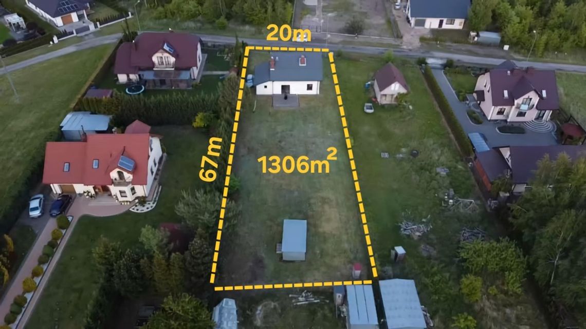 Wyjątkowy dom na sprzedaż w Ostrowie Lubelskim